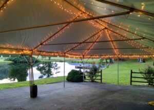 Tent Rentals Asheville NC