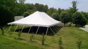 Tent Rentals Asheville NC