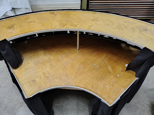 Accessories Tent Rentals Asheville NC crscent2 WNC Tents