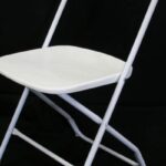 Accessories Tent Rentals Asheville NC white foldable chair WNC Tents Event Chair Rentals Asheville NC